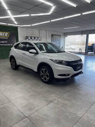 HONDA HR-V 1.8 16V FLEX TOURING 4P AUTOMÁTICO